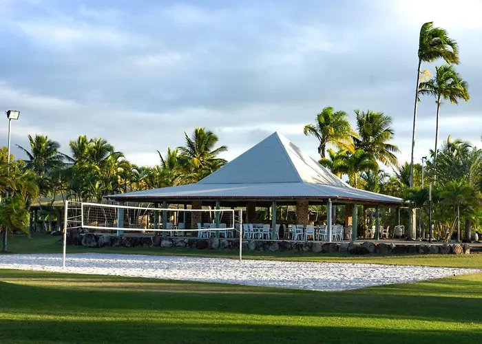 Halliday Bay Resort