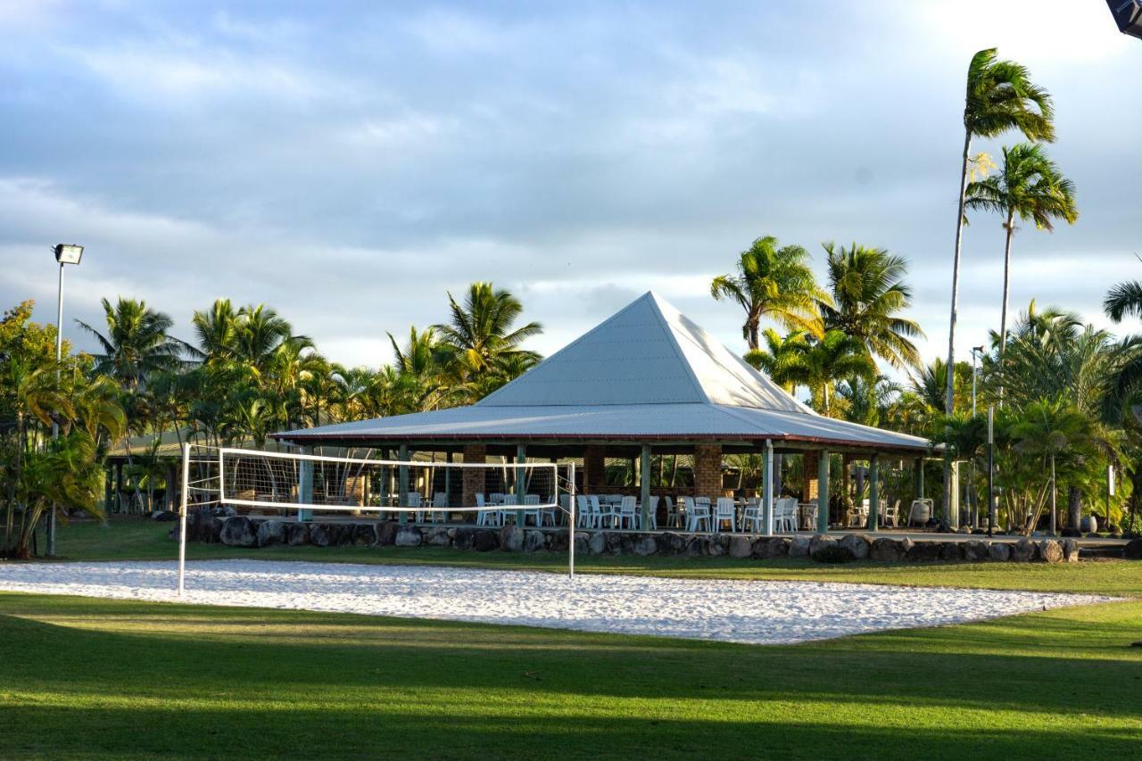 Halliday Bay Resort